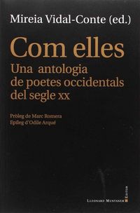 Produktbild: Com elles : Una antologia de poetes occidentals del segle XX