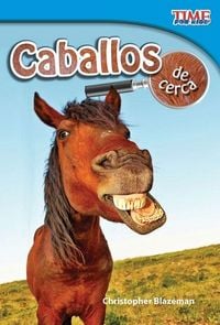 Produktbild: Caballos de cerca