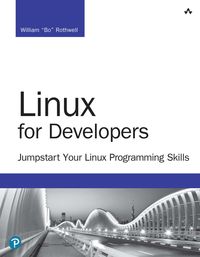 Produktbild: Linux for Developers