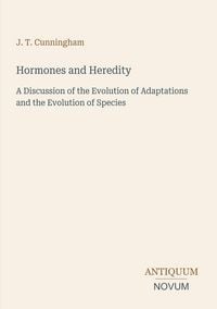 Produktbild: Hormones and Heredity