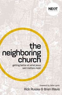 Produktbild: Mavis, B: The Neighboring Church