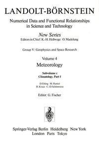 Produktbild: Climatology