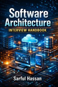 Produktbild: Software Architecture Interview Handbook