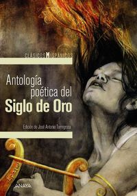 Produktbild: Antolog&iacute;a po&eacute;tica del Siglo de Oro