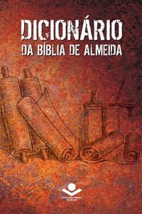 Produktbild: Dicion&aacute;rio da B&iacute;blia de Almeida