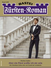 Produktbild: F&uuml;rsten-Roman 2709