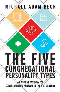 Produktbild: The Five Congregational Personality Types