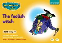 Produktbild: Munton, G: Read Write Inc. Phonics: Yellow Set 5 Storybooks: