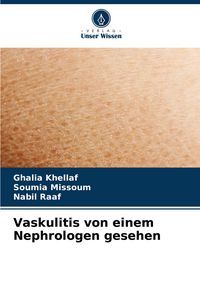 Produktbild: Vaskulitis von einem Nephrologen gesehen