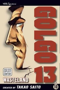 Produktbild: Golgo 13, Vol. 10