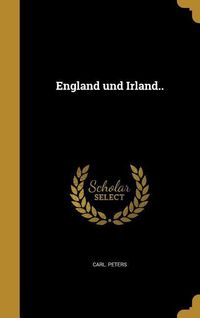 Produktbild: England und Irland..
