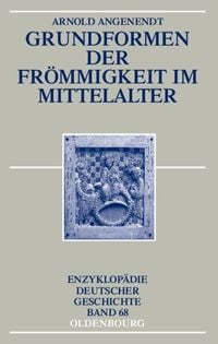 Produktbild: Grundformen der Fr&ouml;mmigkeit im Mittelalter