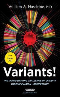 Produktbild: Variants! The Shape-Shifting Challenge of COVID-19