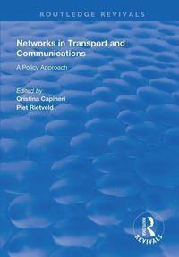 Produktbild: Capineri, C: Networks in Transport and Communications
