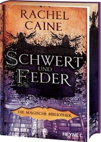 Produktbild Schwert und Feder – Die Magische Bibliothek