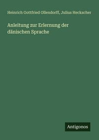 Produktbild: Anleitung zur Erlernung der d&auml;nischen Sprache