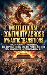 Produktbild: Institutional Continuity Across Chinese Dynastic Transitions