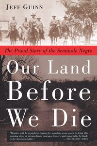 Produktbild: Our Land Before We Die