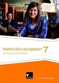 Produktbild: mathe.delta &ndash; Bayern / mathe.delta BY Schulaufgaben 7