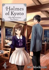 Produktbild: Holmes of Kyoto: Volume 4