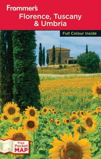 Produktbild: Frommer's Florence, Tuscany & Umbria