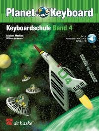 Produktbild: Planet Keyboard. Band 4