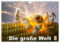 Produktbild: Die gro&szlig;e Welt (Wandkalender 2026 DIN A4 quer), CALVENDO Monatskalender