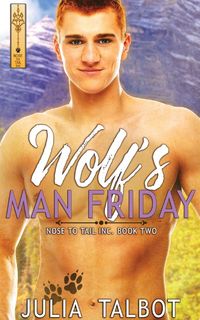 Produktbild: Wolf's Man Friday