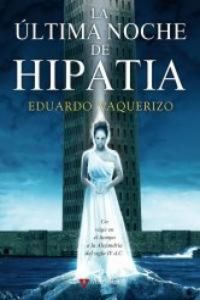 Produktbild: La &uacute;ltima noche de Hipatia
