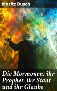 Produktbild: Die Mormonen: ihr Prophet, ihr Staat und ihr Glaube
