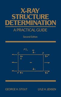 Produktbild: X-Ray Structure Determination