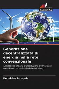 Produktbild: Generazione decentralizzata di energia nella rete convenzionale