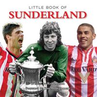 Produktbild: Mason, R: Little Book of Sunderland