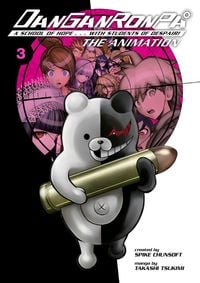 Produktbild: Danganronpa: The Animation Volume 3