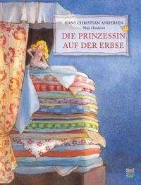 Produktbild: Die Prinzessin auf der Erbse