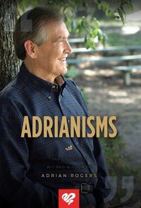 Produktbild: Adrianisms: The Collected Wit and Wisdom of Adrian Rogers