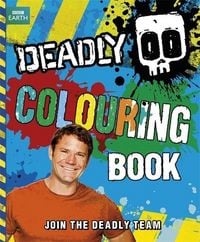 Produktbild: Backshall, S: Deadly Colouring Book