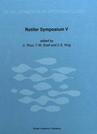 Produktbild: Rotifer Symposium V