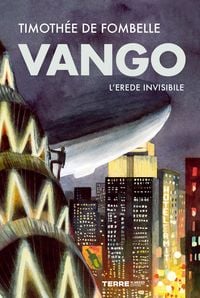 Produktbild: Vango. L'erede invisibile