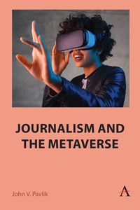 Produktbild: Journalism and the Metaverse
