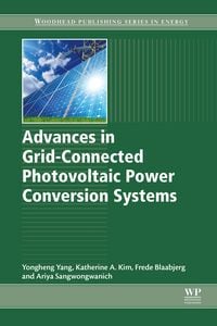 Produktbild: Advances in Grid-Connected Photovoltaic Power Conversion Systems