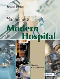 Produktbild: Managing a Modern Hospital 2/e