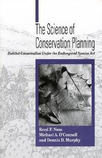 Produktbild: The Science of Conservation Planning
