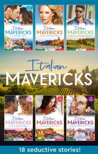 Produktbild: Power, E: The Italian Mavericks Collection