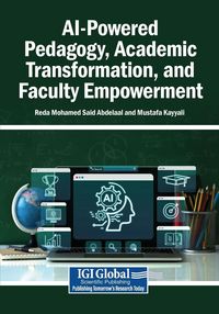 Produktbild: AI-Powered Pedagogy, Academic Transformation, and Faculty Empowerment