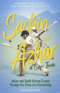 Produktbild: Sachin and Azhar at Cape Town