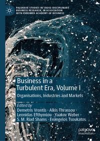Produktbild: Business in a Turbulent Era, Volume I