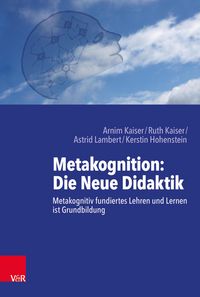 Produktbild: Metakognition: Die Neue Didaktik