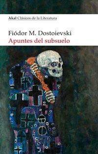 Produktbild: Apuntes del subsuelo
