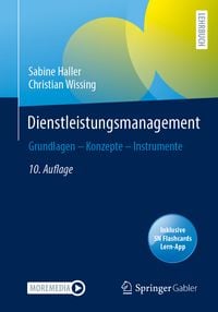 Produktbild: Dienstleistungsmanagement